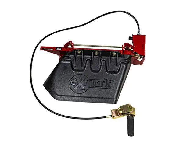 Exmark 135-2532 Operator-Controlled Discharge Lever (Hand-Actuated) 1