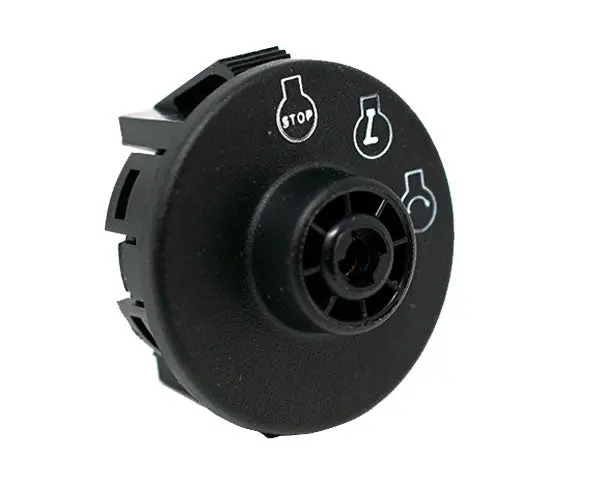 Exmark 137-4100 Ignition Switch For Commercial Mowing Systems 1