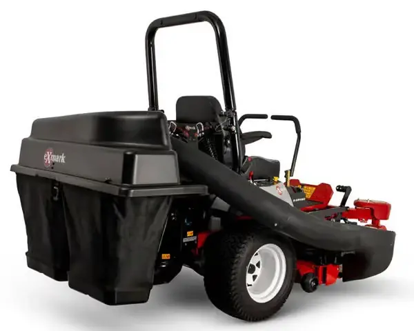 Exmark 142-6387 Grass Catcher Bag Compatible With 42-Inch Quest Lawn Mowers 1