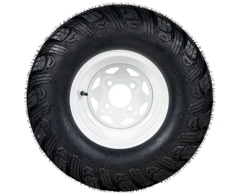Exmark 142-9531 Front Wheel Assembly For Quest X Models (48", 52", 60") 1