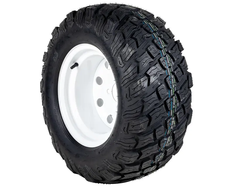 Exmark 146-1389 Front Wheel Kit For Lazer Z S Series – 52" Deck 1