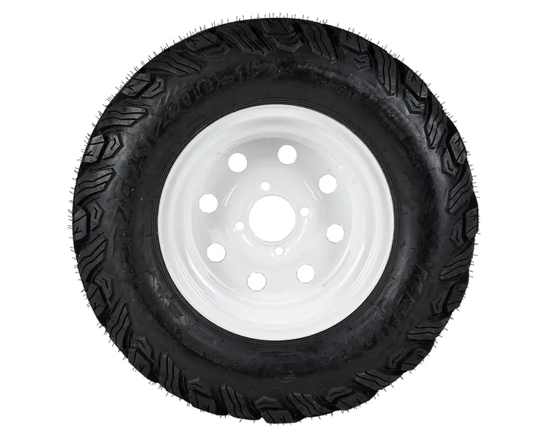 Exmark 146-1391 Rear Wheel Assembly For Lazer Z 72" Mower 1