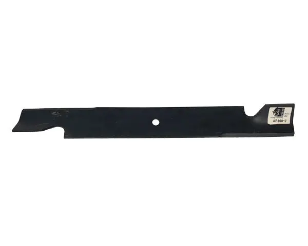 Exmark 72" Notched Air Lift Replacement Blade – Model 1032531S – Ape Partz Ap30017 1