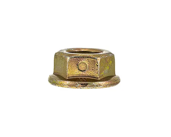 Exmark Centerloc Flange Nut (Part #109-7033) 1