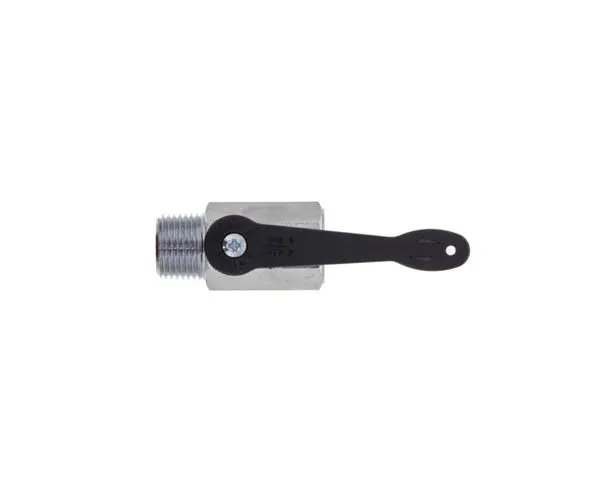 Exmark Chrome-Finished 1-2 Valve Component (135-5760) 1