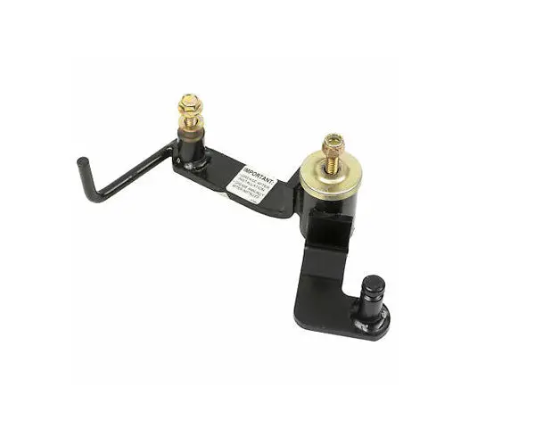 Exmark Deck Idler Kit With Toothed Pulley For Tthp4 Models - Part 103-8585 1