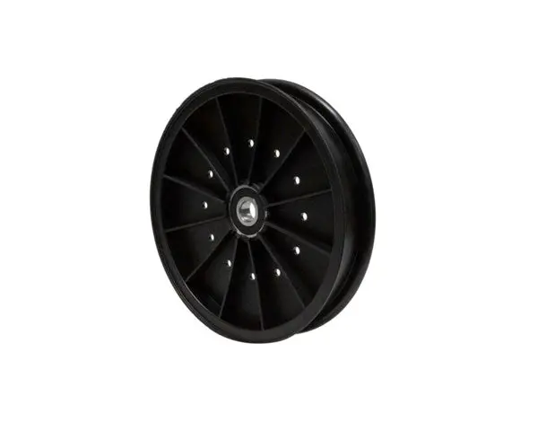 Exmark Flat Idler Pulley - 8-Inch, Part 109-0996 1