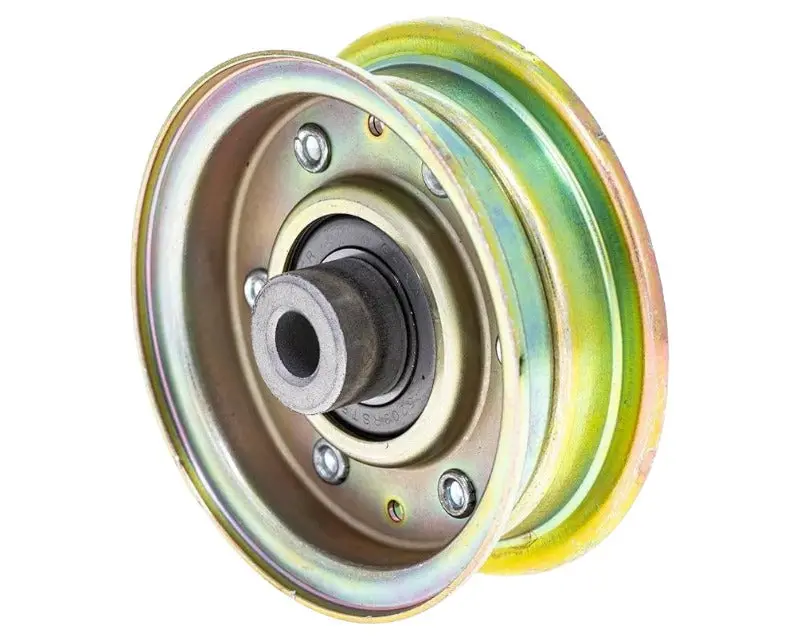 Exmark Flat Idler Pulley Assembly (Part #130-8362) 1
