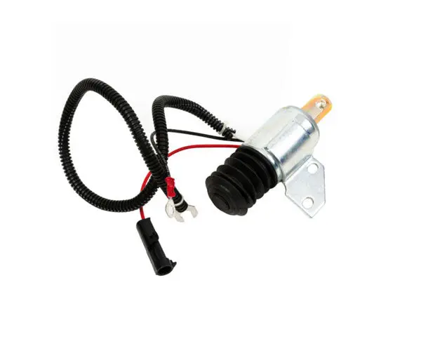 Exmark Fuel Solenoid Valve (Part #109-1211) 1