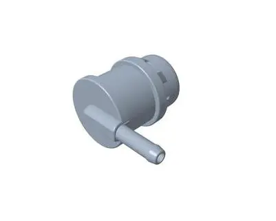 Exmark Fuel Vent Valve - Part #119-3547 1