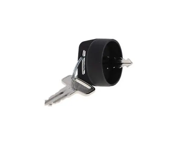 Exmark Ignition Key And Switch Assembly Kit - Part 106-5270 1
