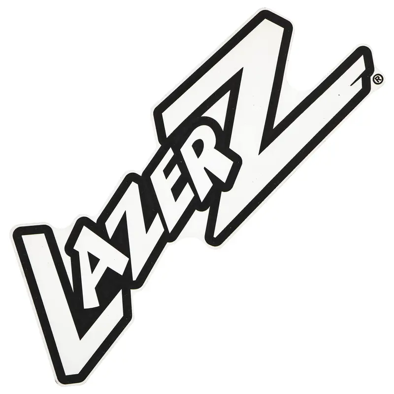 Exmark Lazer Series Replacement Decal – Model Identification Sticker 1
