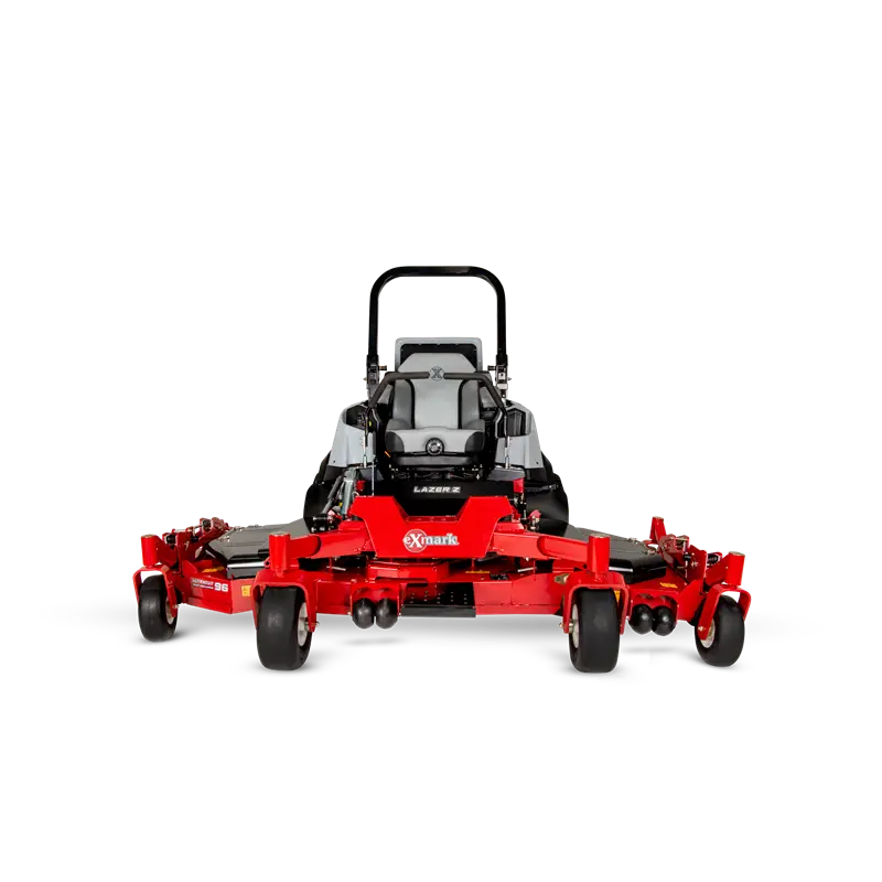 Exmark Lazer Z Diesel Zero-Turn Lawn Mower – 72-Inch Deck, Yanmar Diesel Power (Lzs80Tdym72Rw0) 1
