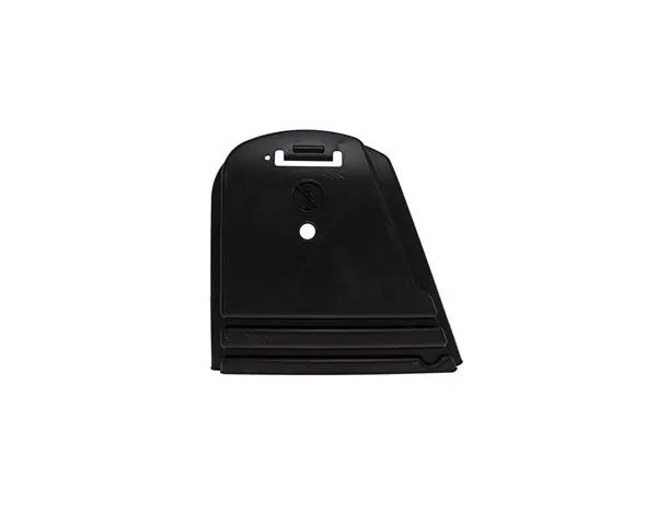 Exmark Left-Hand Belt Cover (Part #109-6938) 1