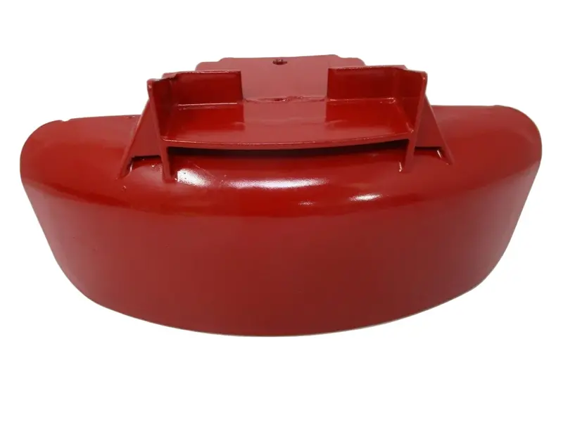 Exmark Original Equipment Discharge Cover – Model #125-5093-01 For Zero-Turn Mowers 1