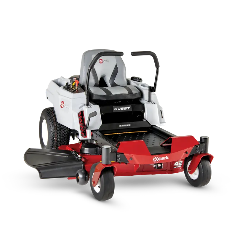 Exmark Quest E Series 42" Zero-Turn Mower – 22 Hp Qze722Gee42200 Engine 1