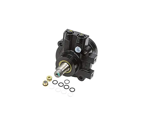 Exmark Right-Hand 24V Hydraulic Motor - Part #116-8916 1