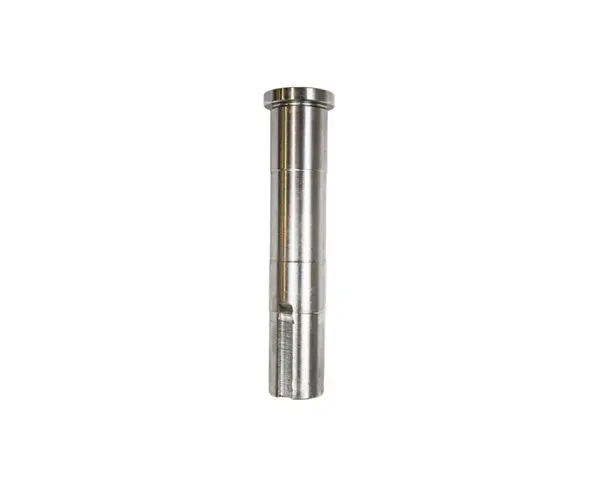 Exmark Short Spindle Tube – Structural Support Component #1-323529 1