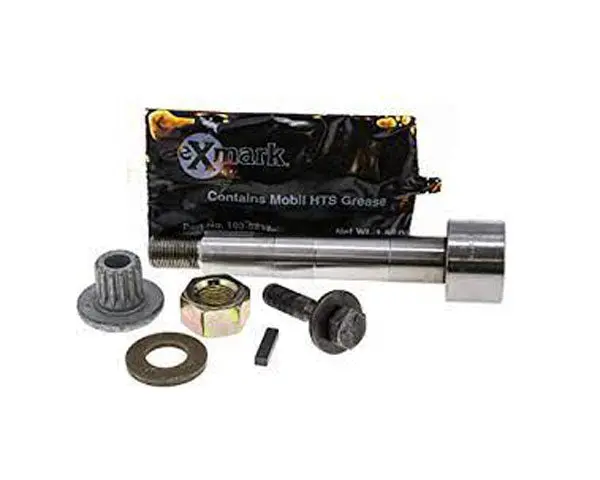 Exmark Splined Spindle Service Kit - Includes Bearings & Seals (103-9071) 1