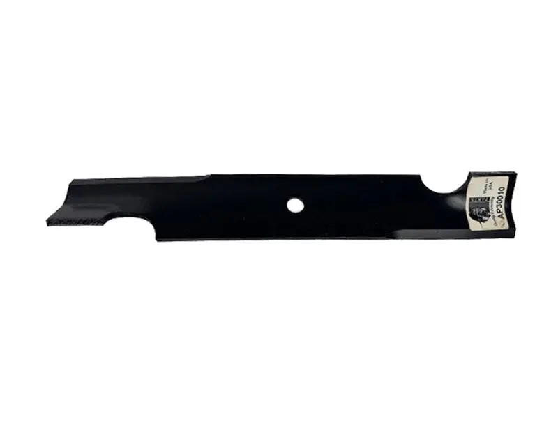 Exmark Standard Replacement Cutting Blade – L16-1/4", 5/8" Center Hole, 2.5" Width (Ape Partz Ap30010) 1