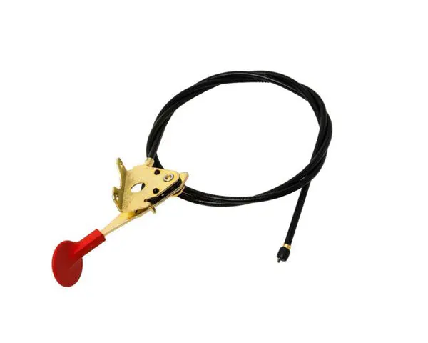 Exmark Throttle Cable Assembly For Commercial Zero-Turn Mowers (116-0969) 1