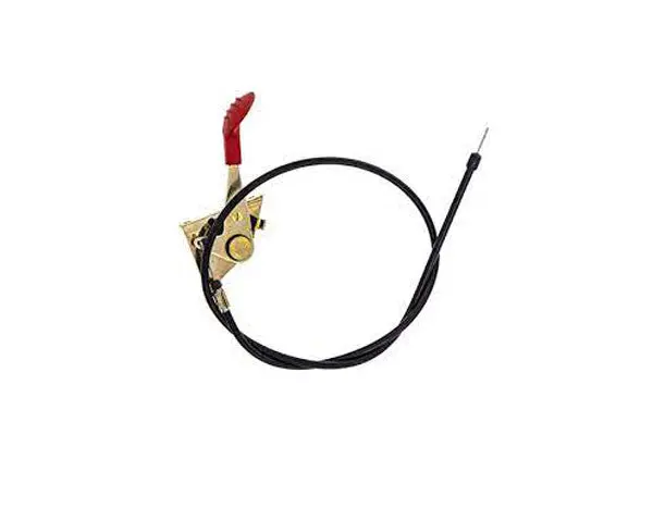 Exmark Throttle Control Lever – Genuine Oem #135-2169 1