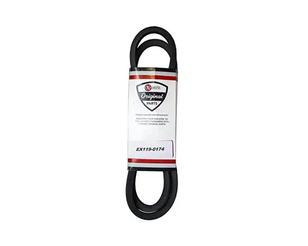 Exmark V-Belt With Sleeve - Part #119-0174-Sl 1