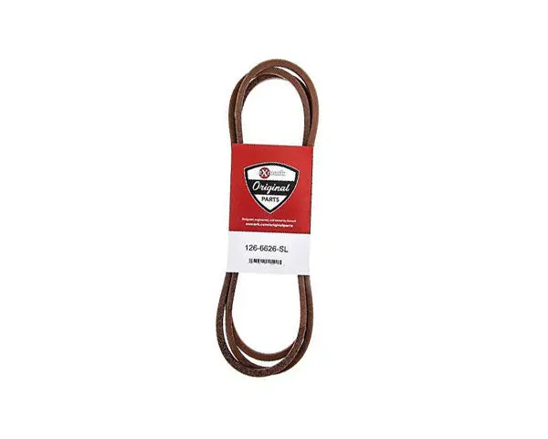 Exmark V-Belt With Sleeve — Part #126-6626-Sl 1