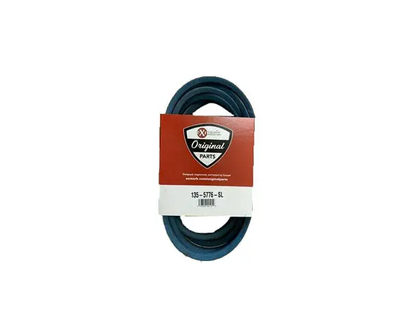 Exmark V-Belt With Width Spec — 186Mm (135-5776-Sl) 1