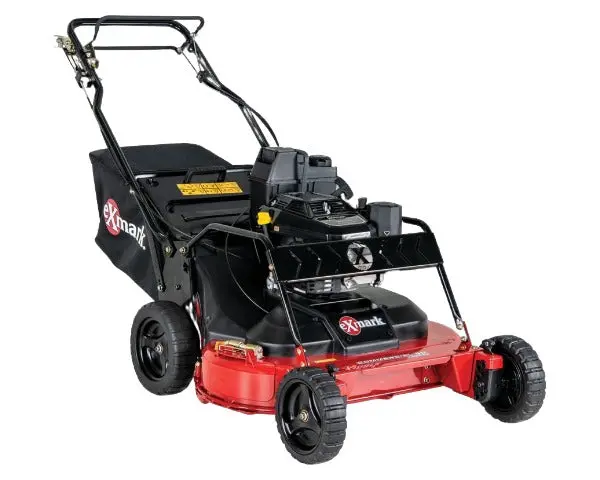 Exmark X-Series 30-Inch Commercial Walk-Behind Mower With Kawasaki Ecx180Cka30000 Engine 1