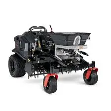 Exmark Z-Aerate 50-Inch Stand-On Aerator – Kohler 25 Hp Engine, Model Za5850 1