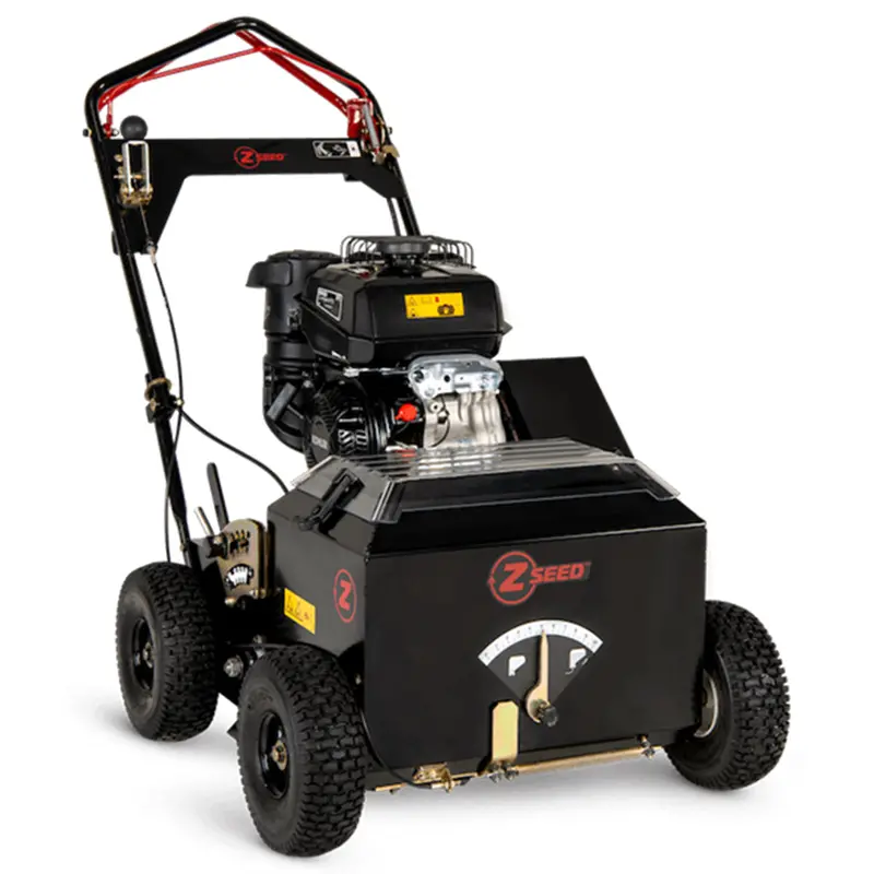 Exmark Z-Seed 20-Inch Walk-Behind Slicer Seeder – Kohler 9.5 Hp, Model Zd3020 1
