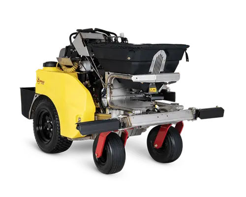 Exmark Z-Spray Junior Stand-On Sprayer/Spreader – Vanguard 16 Hp Engine, Model Zsx3624 1