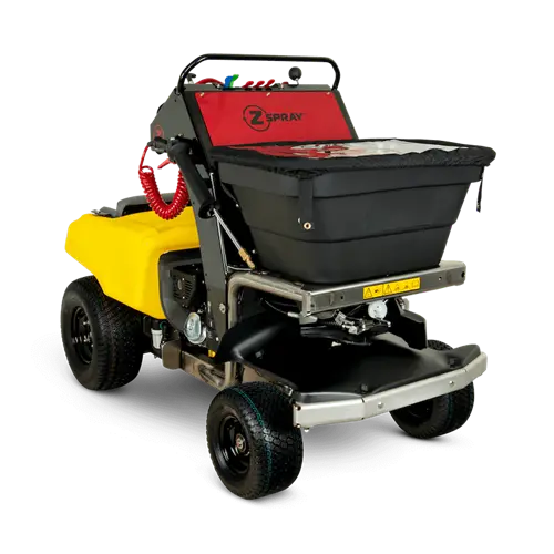 Exmark Z-Spray Lean-To-Steer Stand-On Sprayer/Spreader – Vanguard 10 Hp Engine, Model Zsl3620 1