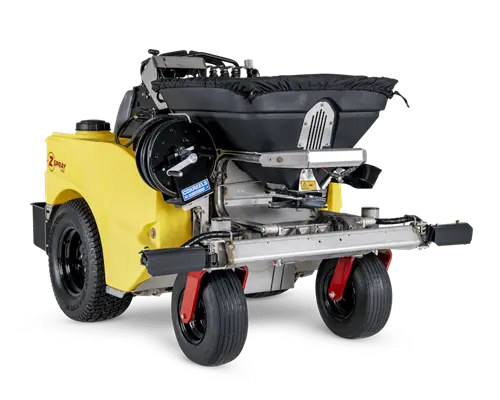Exmark Z-Spray Mid Stand-On Sprayer/Spreader – Vanguard 23 Hp Engine, Model Zsx4640 1