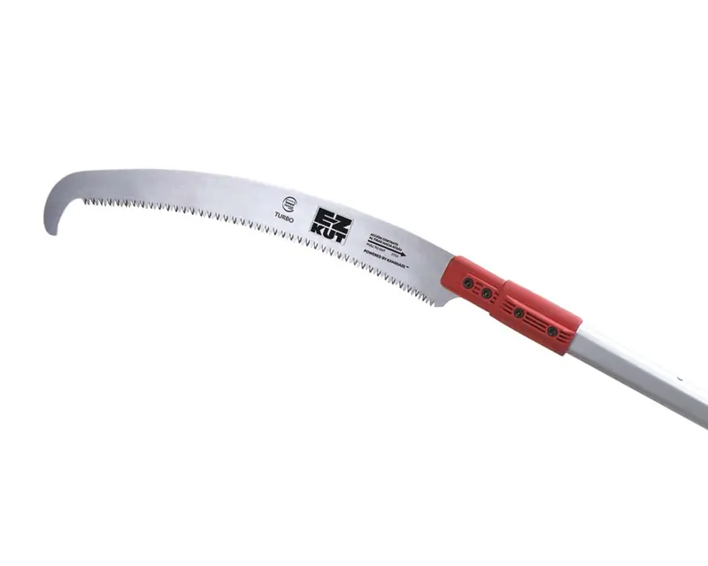 Ez Kut Kamikaze 15-Foot Extendable Pole Saw – Lightweight, Locking Extension System (3006) 1