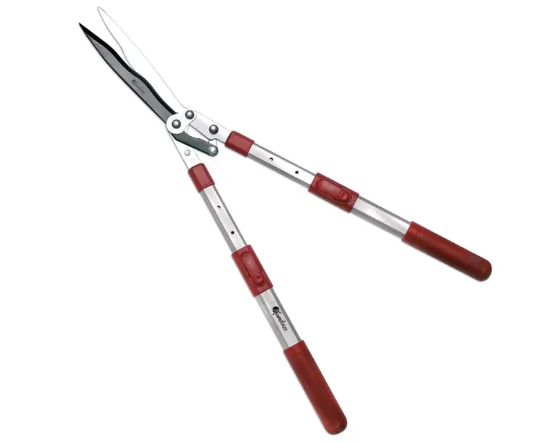 Ez Kut Kamikaze Km-40 23-Inch Hedge Shears – Dual-Action, Comfort-Grip Design (8844) 1