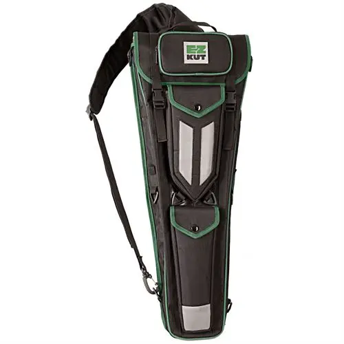 Ez Kut Sling Pak — Military-Grade Ballistic Nylon Tool Carrier In Olive Green 1