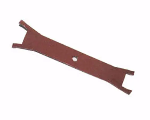 Ez Trench 1061A 1.5" X 3.5" Trenching Bar Blade 1