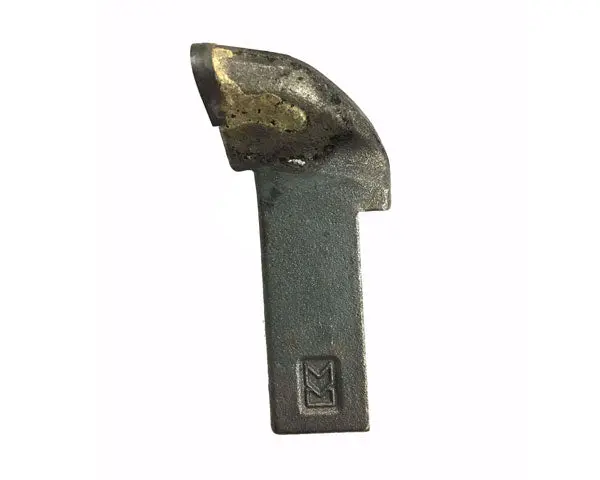 Ez Trench 9036R Right-Hand Heavy-Duty Trenching Bit 1