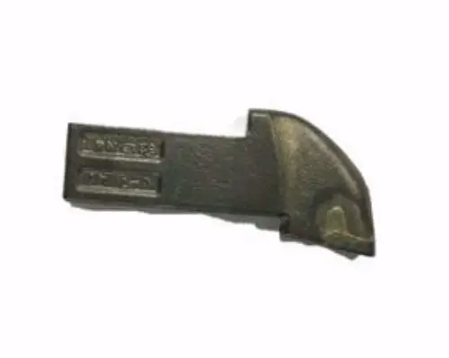 Ez Trench 9036St Straight-Shank Carbide-Tipped Trenching Bit 1