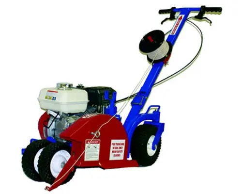 Ez Trench Tp400Cl3 Cable Installer – 5.5Hp Honda Engine, Lightweight Trenching Solution 1