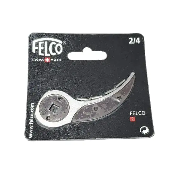 Felco 2-4 Anvil-Style Replacement Blade For F2 Pruners 1