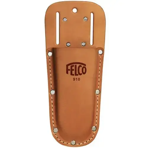 Felco 910 Belt-Mount Pruner Sheath With Adjustable Clip 1