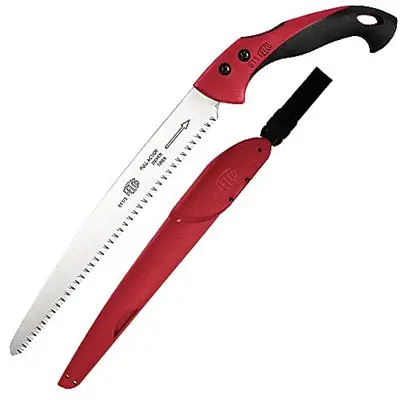 Felco F611 Folding Pruning Saw — 330Mm Blade With Protective Sheath 1