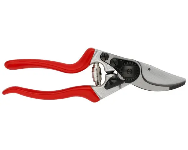 Felco Model #9 Left-Handed Precision Hand Pruner – Ergonomic Bypass Design 1