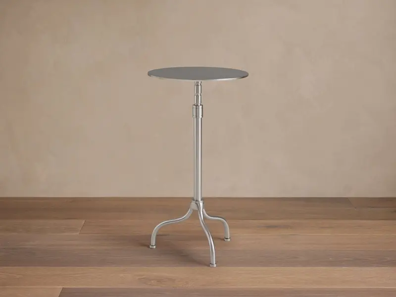 Ferdinand Martini Cocktail Table With Marble Top 1