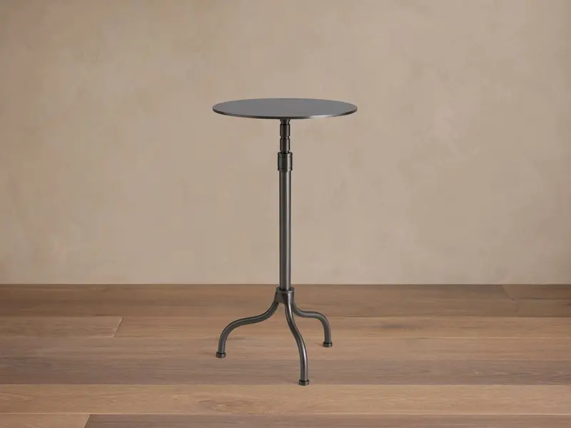 Ferdinand Oil-Rubbed Bronze Martini Table 1