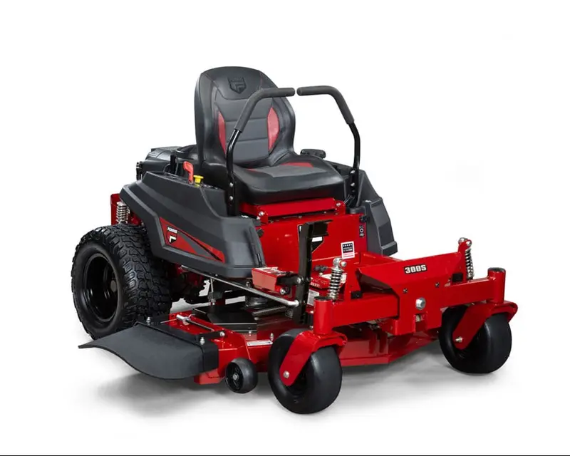 Ferris 300S Riding Lawn Tractor – 52-Inch Cut, 22 Hp Kawasaki Fs691 Engine (Model 5902207) 1