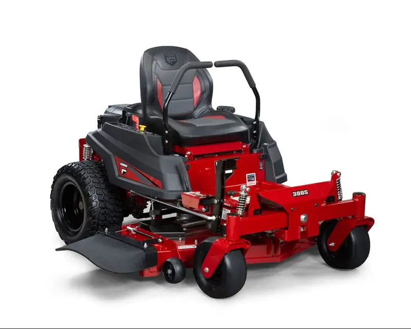 Ferris 300S Zero-Turn Mower With Four-Wheel Suspension – 48" Deck, Briggs & Stratton 23 Hp (Model 5902211) 1